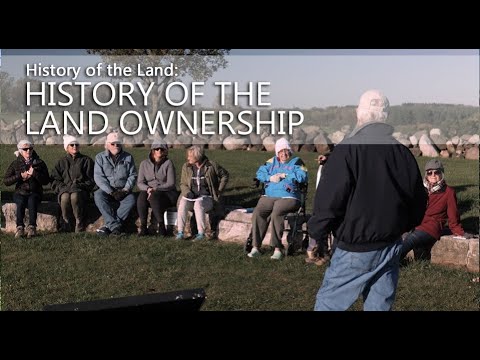 The History of the Pope Farm Conservancy Land Ownership
