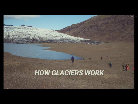 Geology at Pope Farm Conservancy: How Do Glaciers Work?