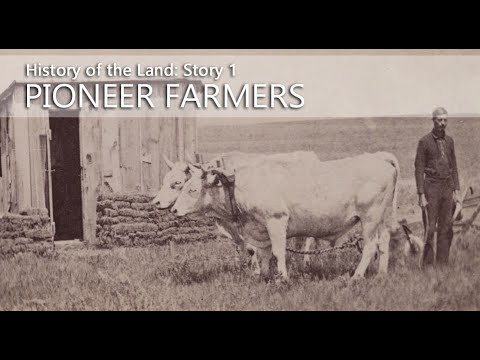 The History of the Land: Story 1 – Pioneer Farmers at Pope Farm Conservancy