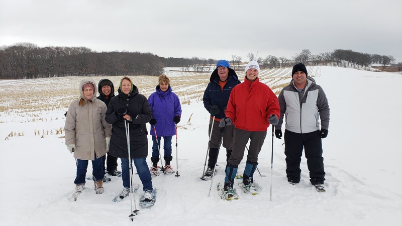 winter outing
