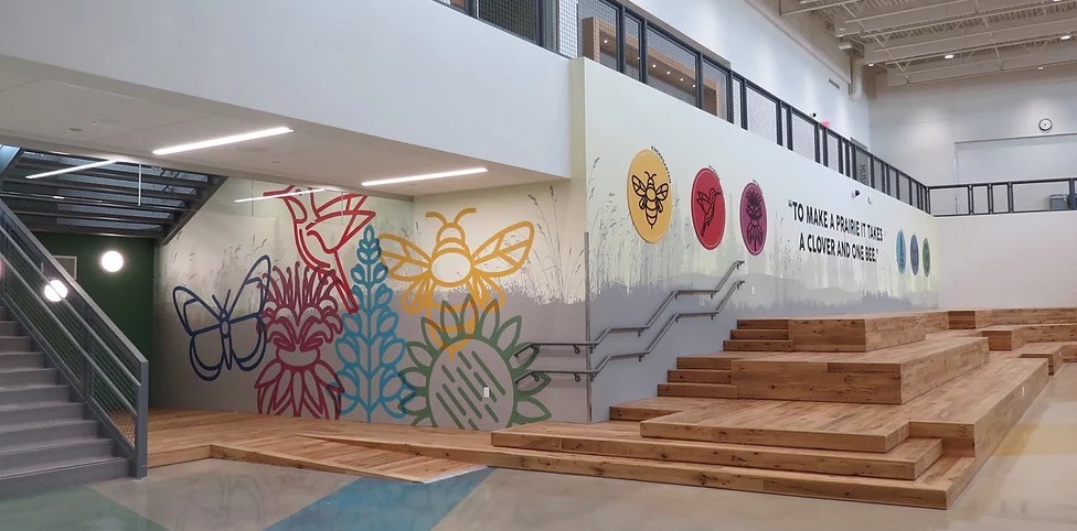 pope farm elementary school exterior2