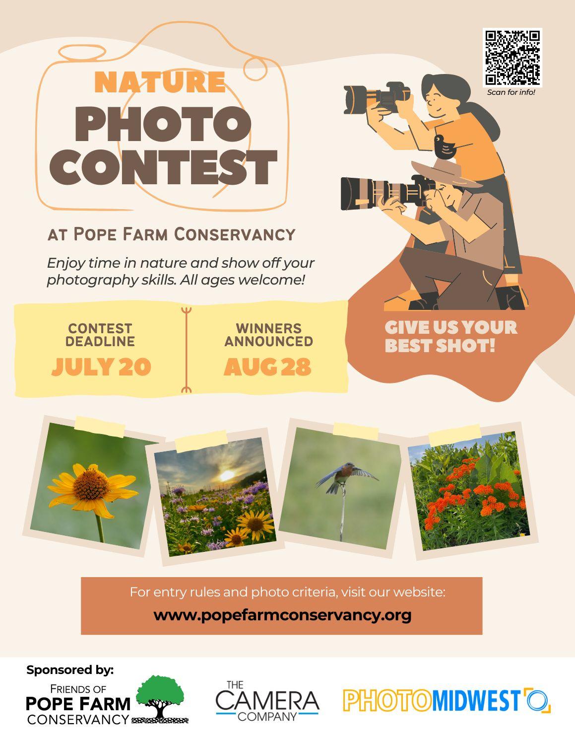 Photo Contest Flyer
